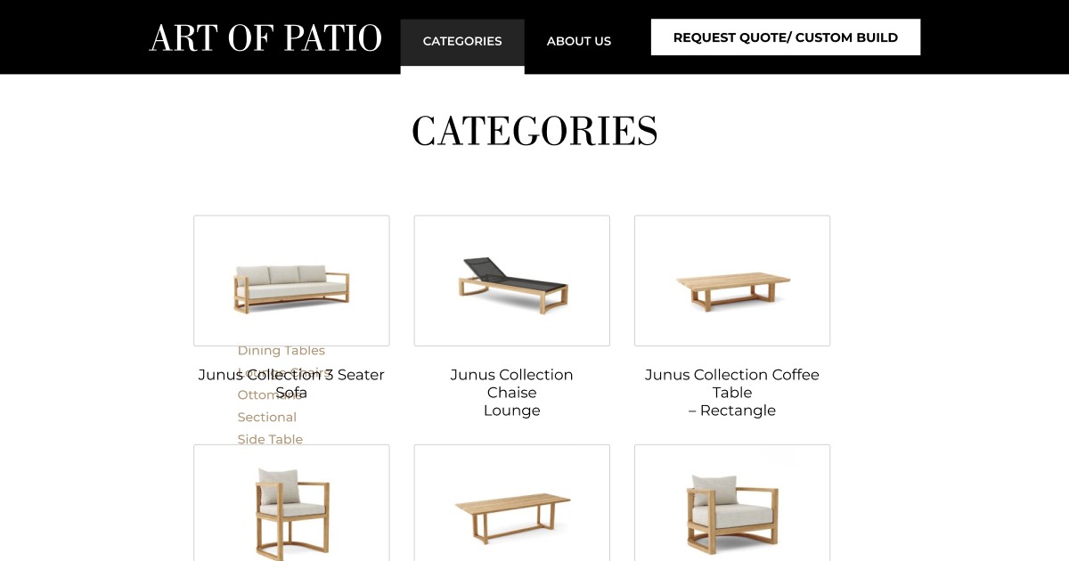Categories